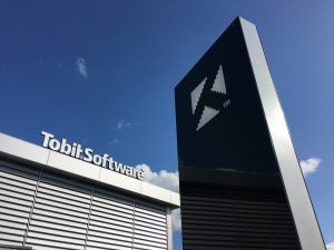 Besuch bei Tobit Software-1